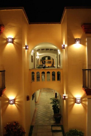  Hotel Casa Conzatti  Оахака-Де-Хуарес